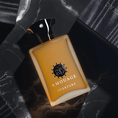 AMOUAGE OVERTURE MAN