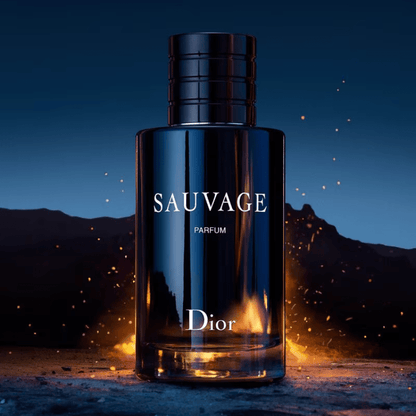 DIOR SAUVAGE PARFUM