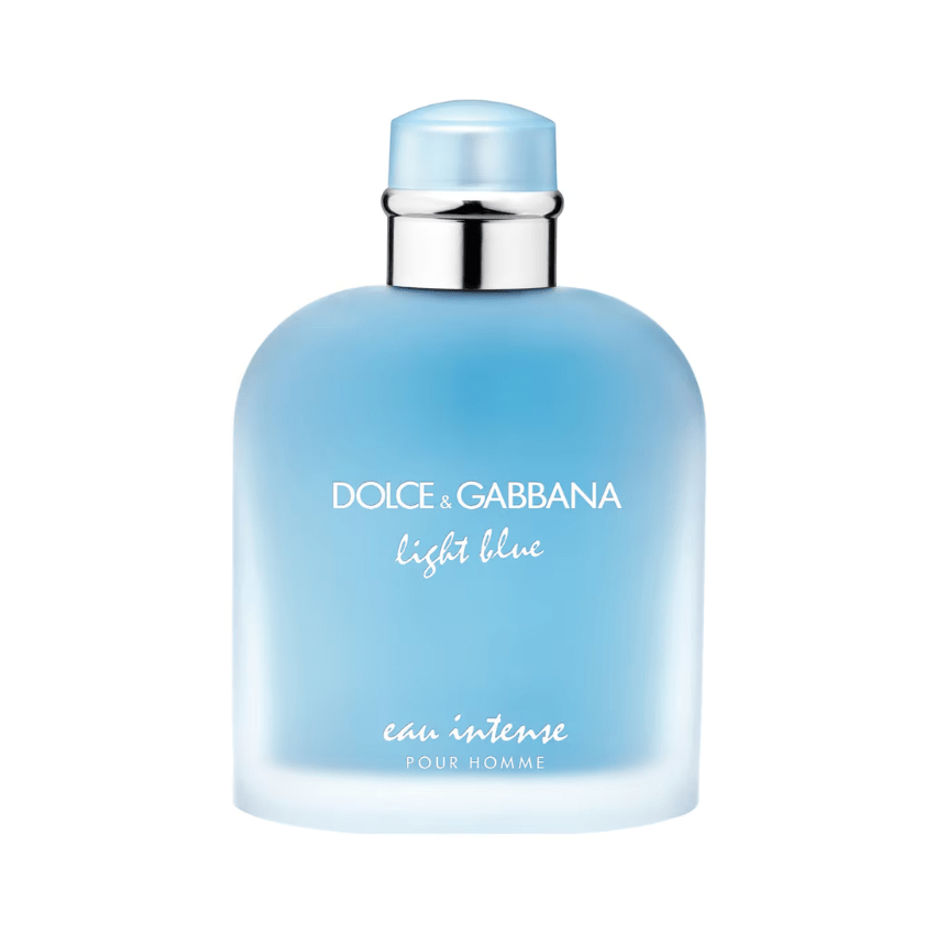 DOLCE & GABBANA LIGHT BLUE EAU INTENSE POUR HOMME