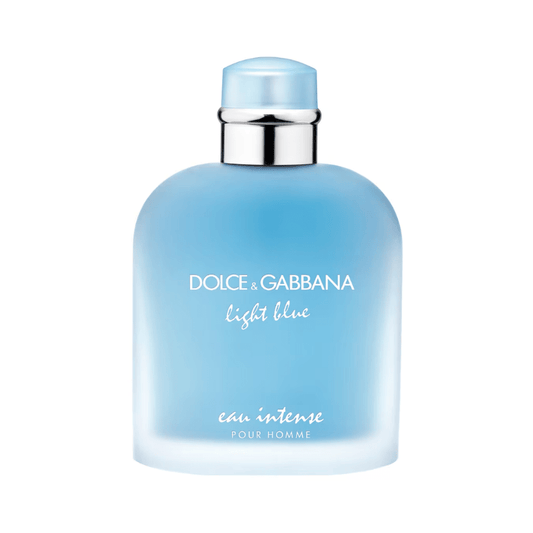 DOLCE & GABBANA LIGHT BLUE EAU INTENSE POUR HOMME