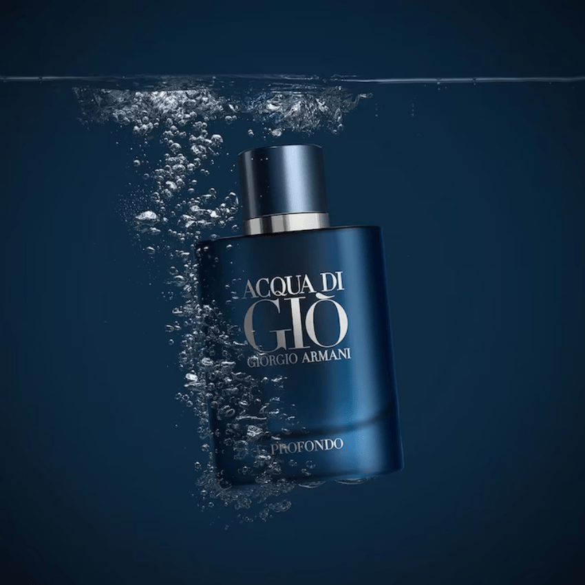 GIORGIO ARMANI AQUA DI GIO PROFONDO