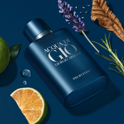 GIORGIO ARMANI AQUA DI GIO PROFONDO