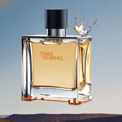 HERMES TERRE D'HERMES PURE PARFUM