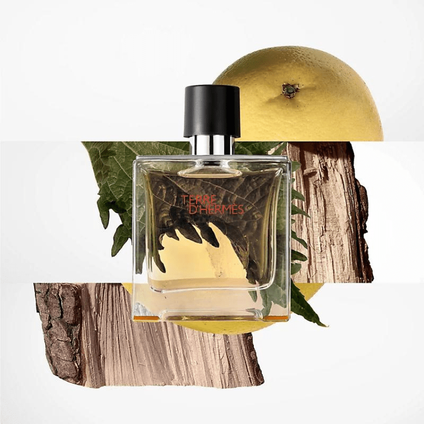 HERMES TERRE D'HERMES PURE PARFUM