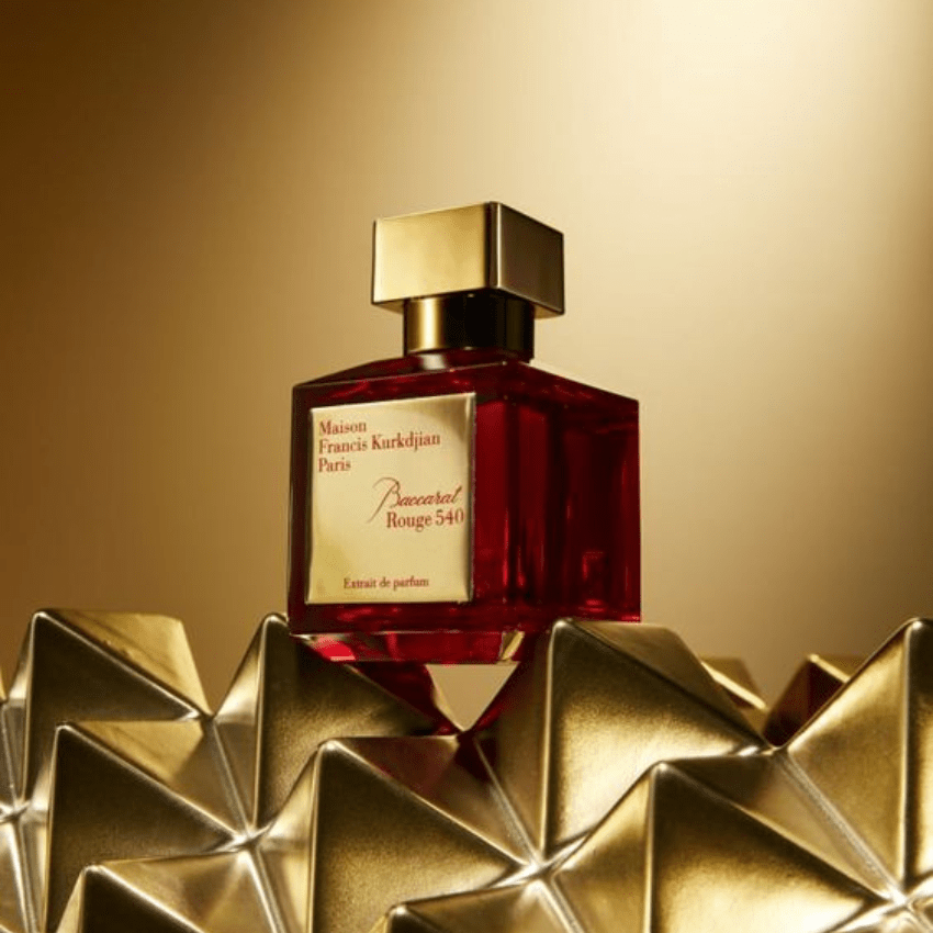 MAISON FRANCIS KURKDJIAN BACCARAT ROUGE 540 EXTRAIT DE PARFUM