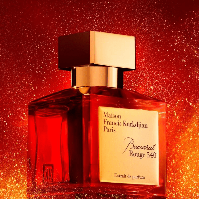 MAISON FRANCIS KURKDJIAN BACCARAT ROUGE 540 EXTRAIT DE PARFUM