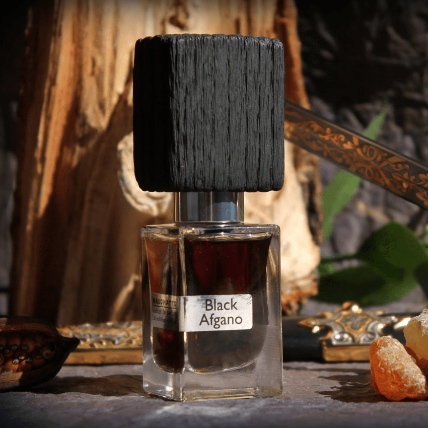 Black Afgano Nasomatto Extrait De Parfum Unisex DECANT PRESTIGE