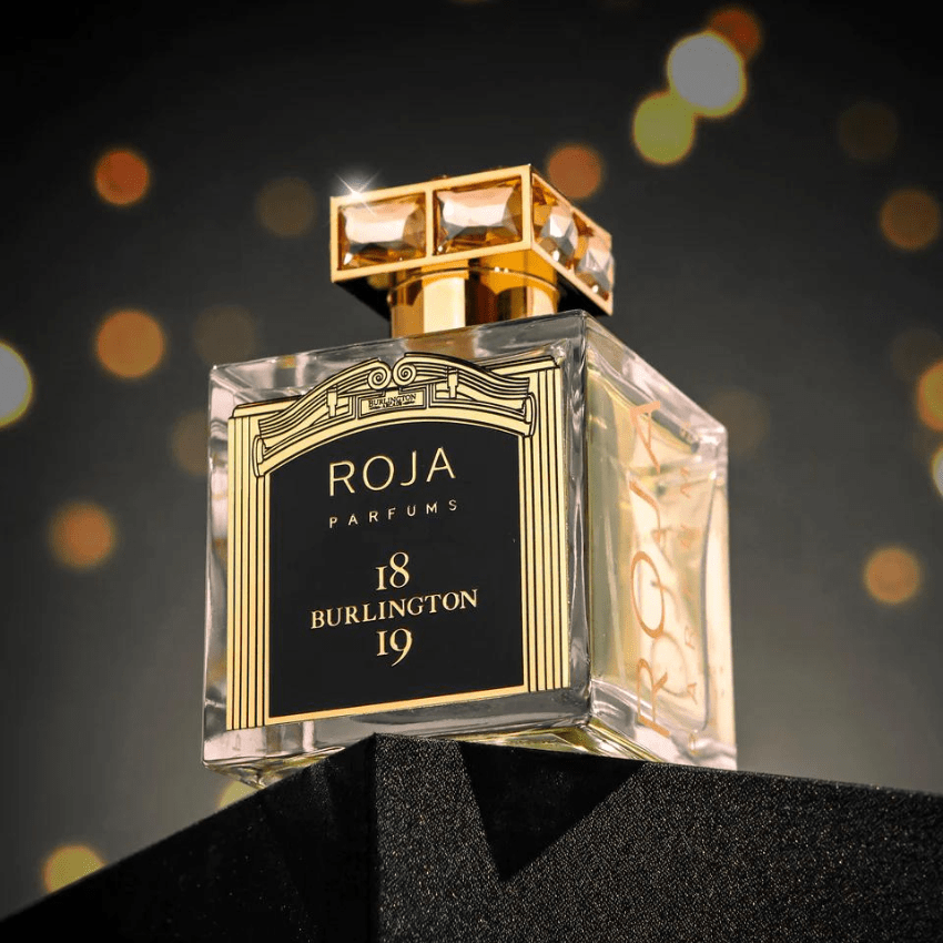 ROJA PARFUMS BURLINGTON 1819