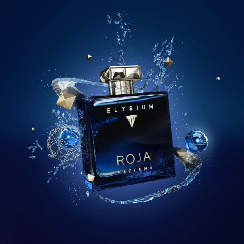 ROJA PARFUMS ELYSIUM POUR HOMME PARFUM COLOGNE