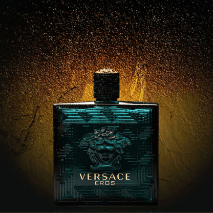 VERSACE EROS EAU DE PARFUM