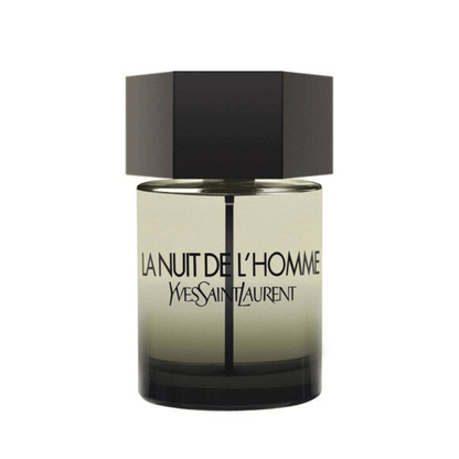 YVES SAINT LAURENT LA NUIT DE L'HOMME